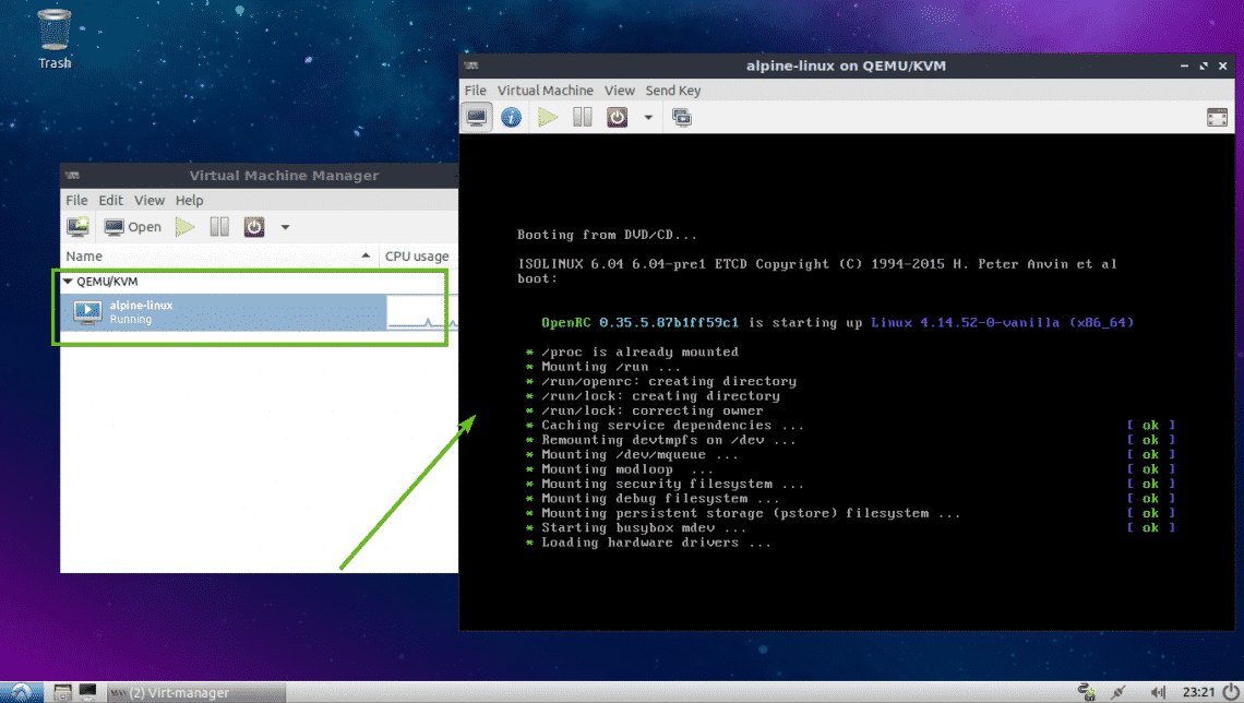 Как полностью удалить kvm ubuntu