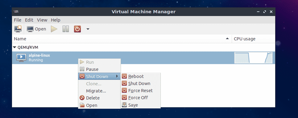 Как полностью удалить kvm ubuntu