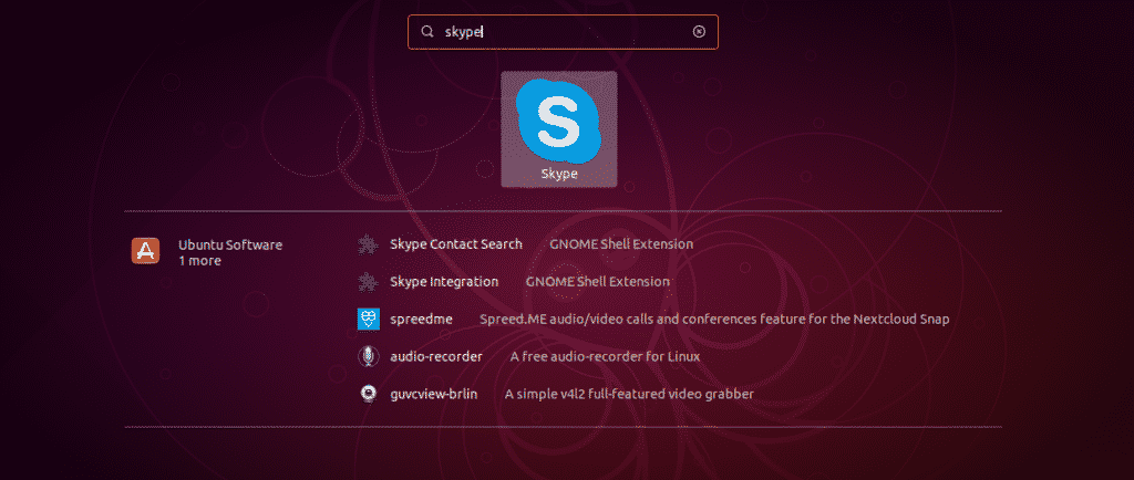 skype download for linux ubuntu