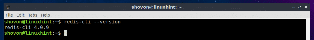 install redis cli ubuntu