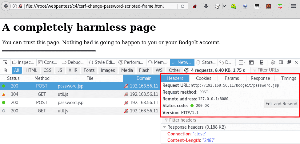 Code doesn t exists. 403 Csrf. Settings = csrf_cookie_domain. What’s csrf?. Csrf Attack Bank example.