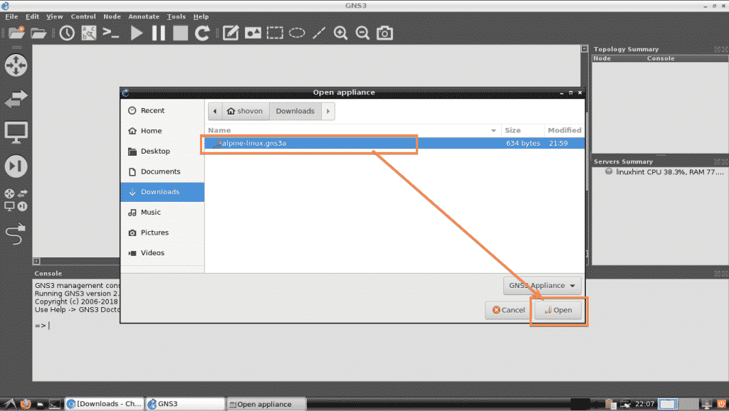 gns3 marketplace gns3 marketplace
