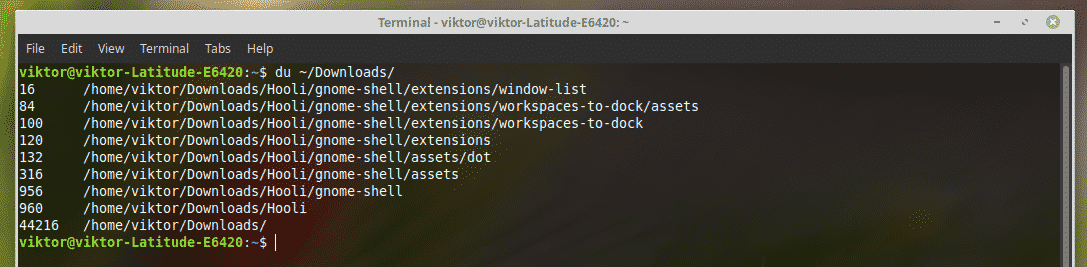du-command-on-linux-linux-hint
