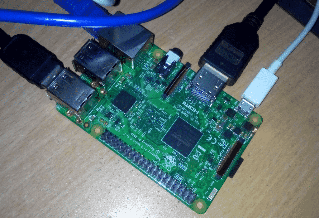 Install Docker on Raspberry Pi