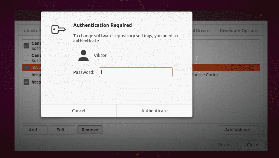 Ppa репозиторий ubuntu