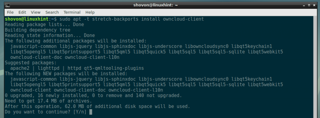 How to Use Debian Backports