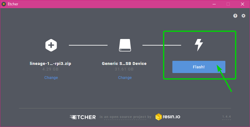 android os for raspberry pi 3 b