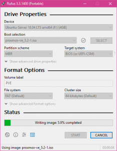 How to Install Proxmox VE – Linux Hint