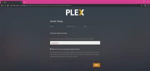 install plex media server raspberry pi