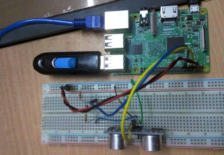 How to Measure Distance with Raspberry Pi