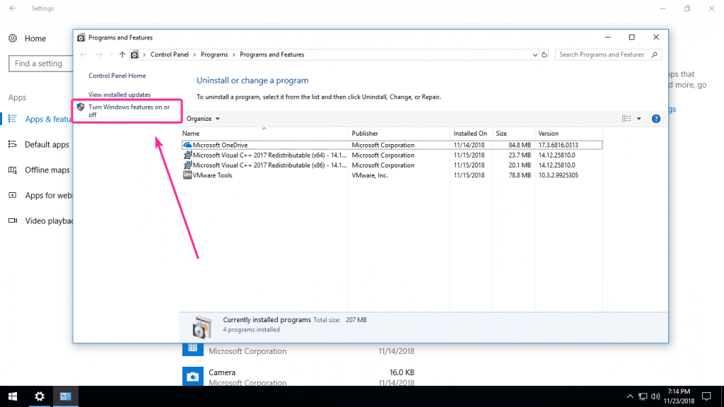 Comment installer Ubuntu sur Windows 10 WSL Linux Hint Tea Band