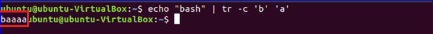 bash-tr-command