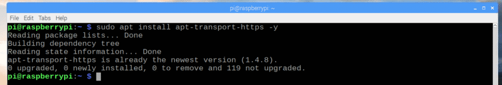 plex media server raspberry pi update