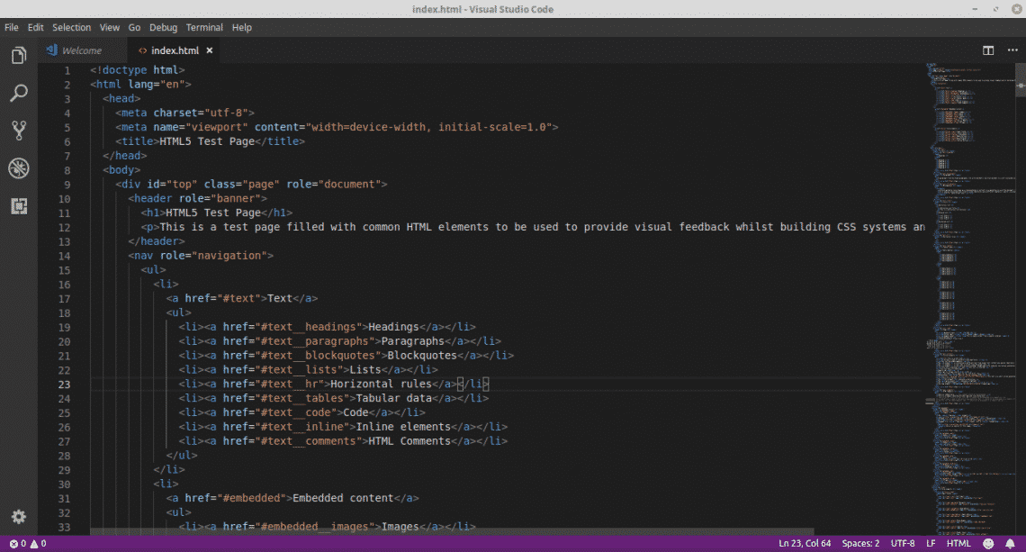 linux apt install visual studio code ubuntu