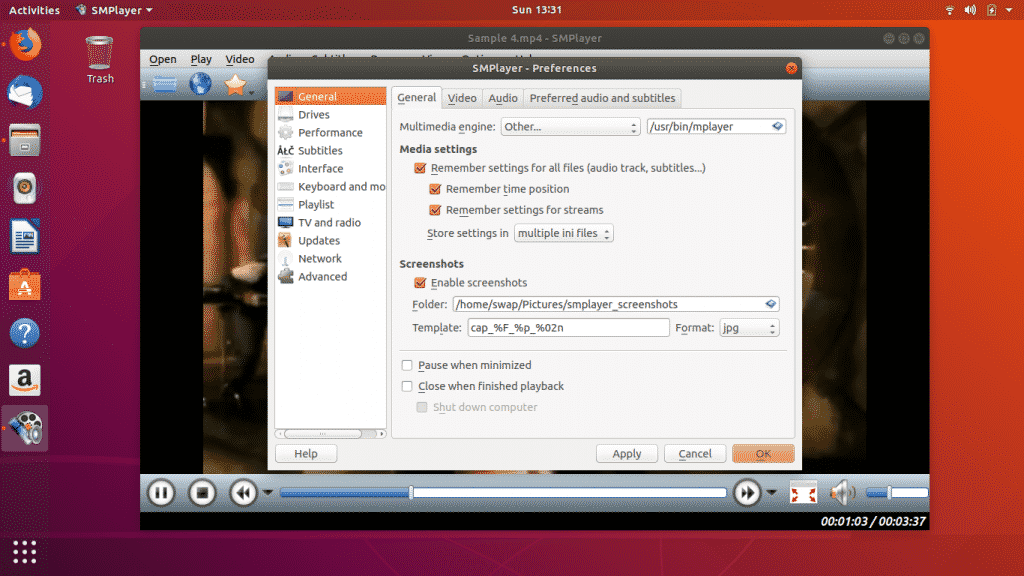 Best 10 Video Players for Linux