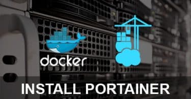 Install Portainer to Manage Containers - Nginx, MySQL, WordPress