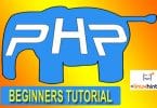 PHP Tutorial For Beginners