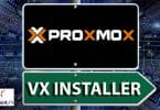 Proxmox VX Installer