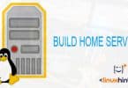 build home server