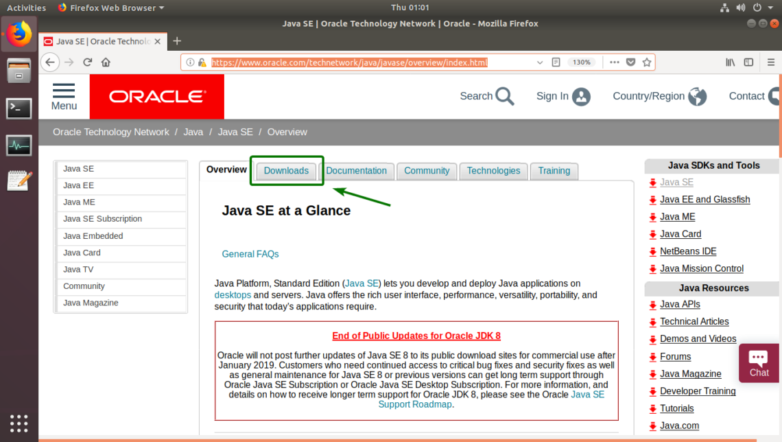 download oracle jdk