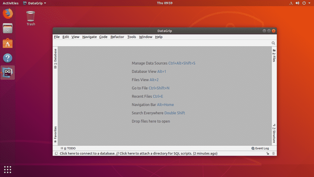install datagrip on ubuntu