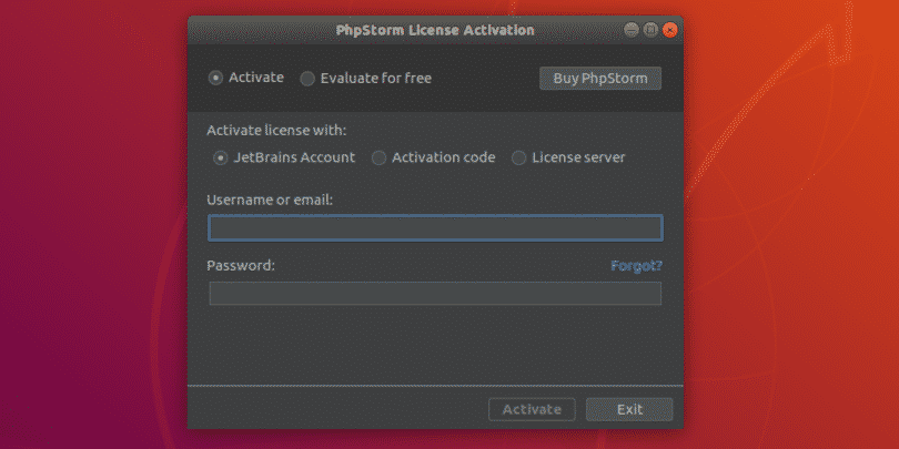 for android instal JetBrains PhpStorm 2023.1.3
