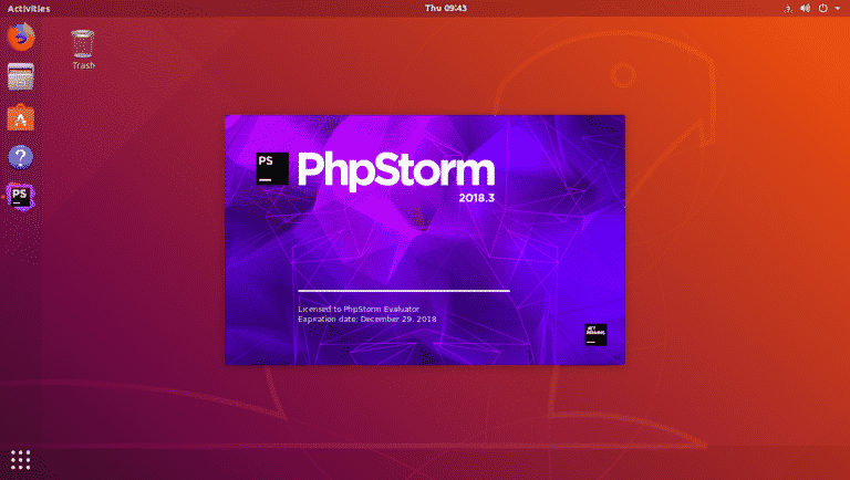 for ipod instal JetBrains PhpStorm 2023.1.3