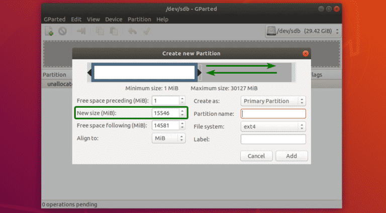 gparted ubuntu download