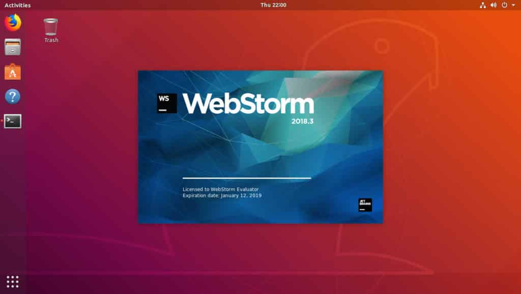 webstorm ubuntu download
