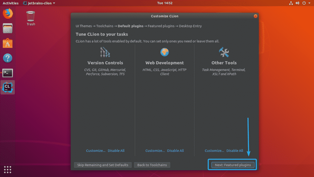 JetBrains CLion 2023.1.4 instal the new version for apple