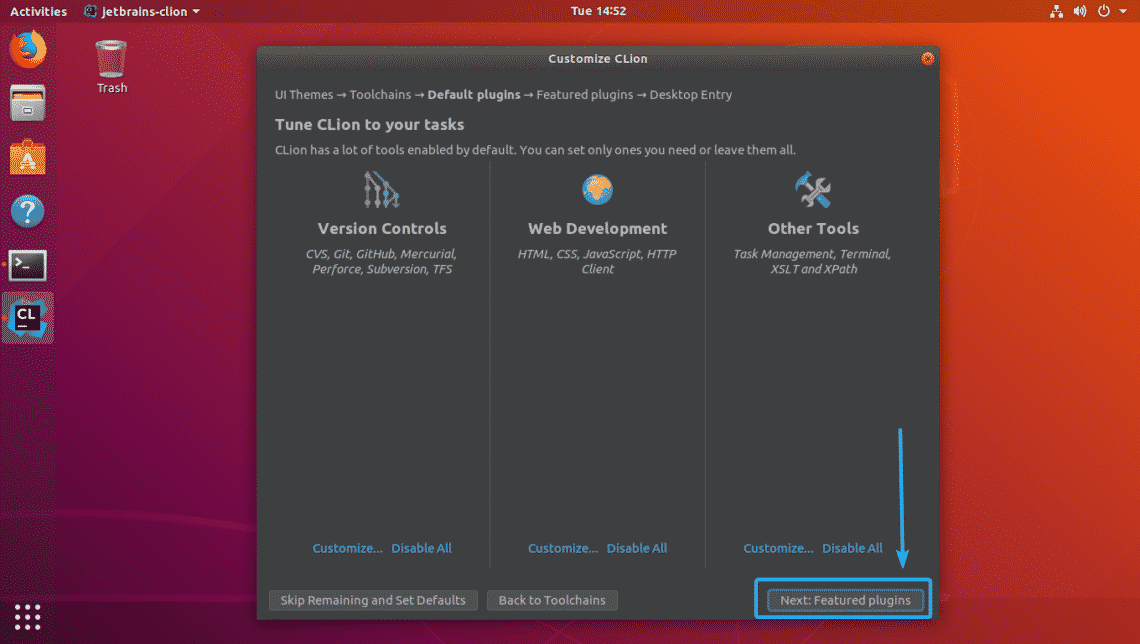 Install Jetbrains Toolbox Ubuntu Nodekda