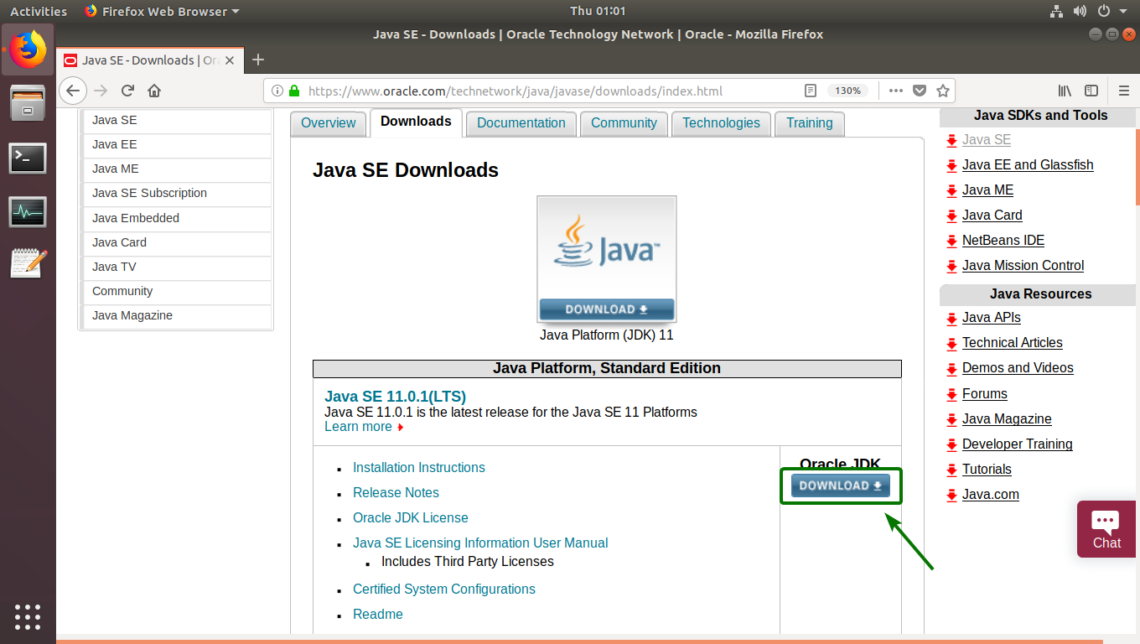 download jdk kit 11