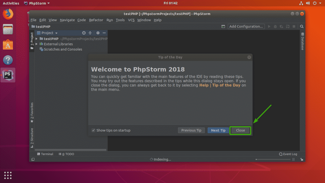 ubuntu phpstorm 2018.1.6 crack