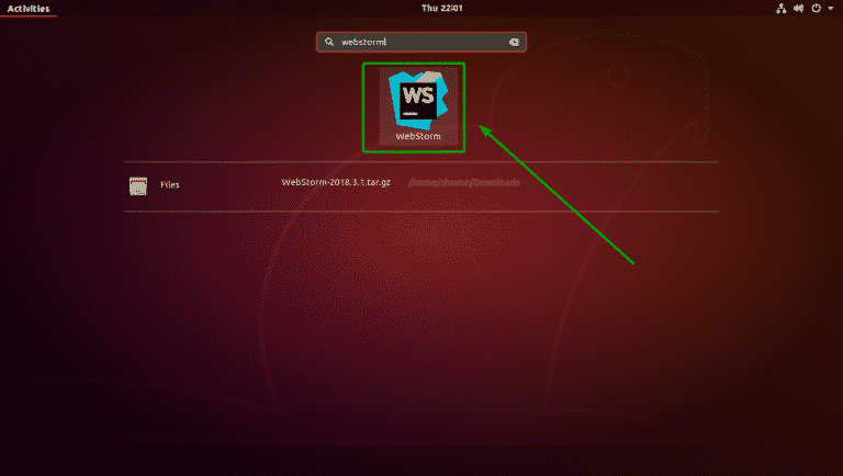webstorm for ubuntu