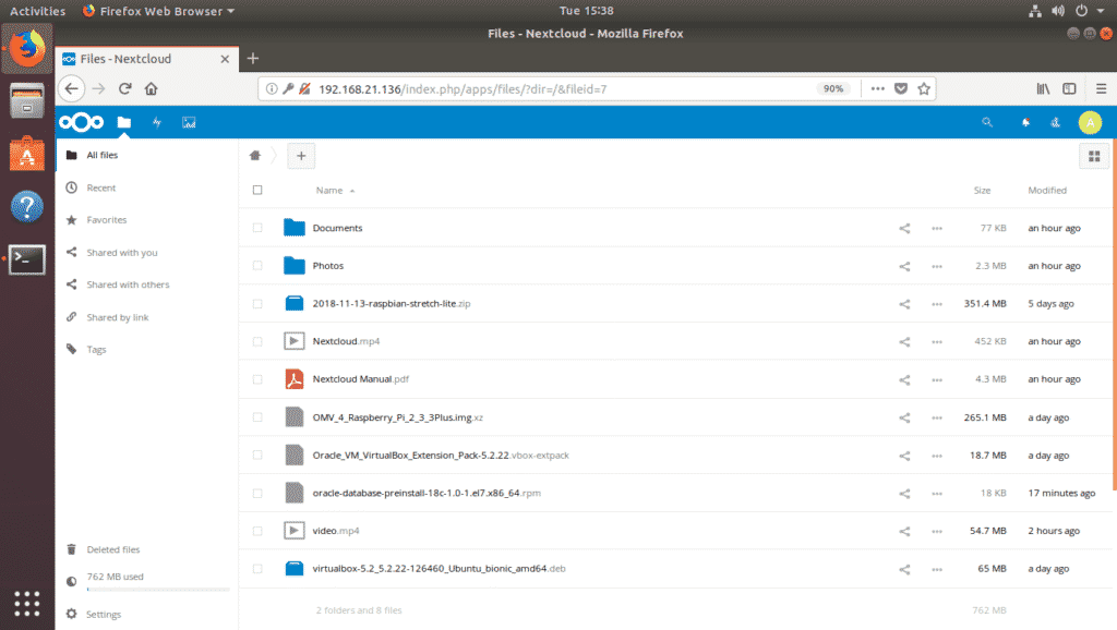 Как удалить nextcloud ubuntu