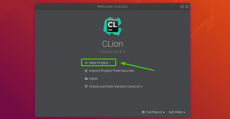 clion linux clion linux