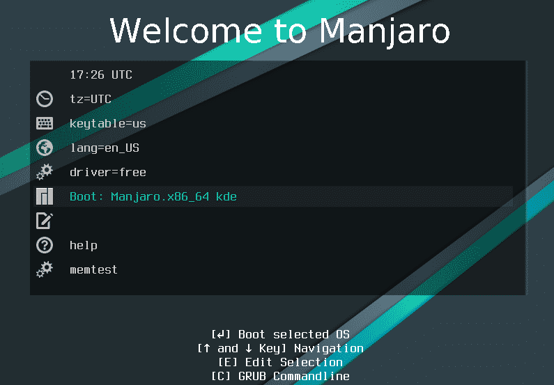 Как добавить русскую раскладку в manjaro linux