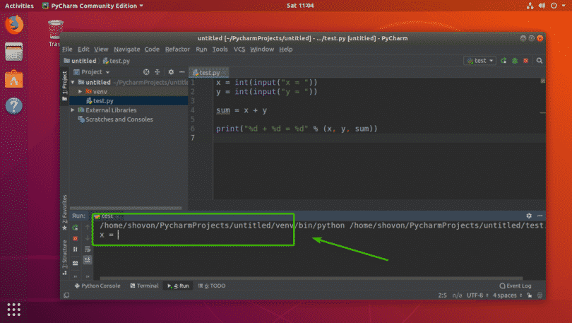 Как удалить pycharm ubuntu