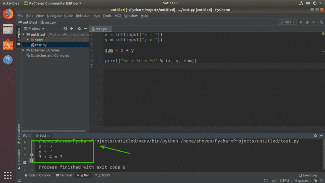 pycharm for linux ubuntu