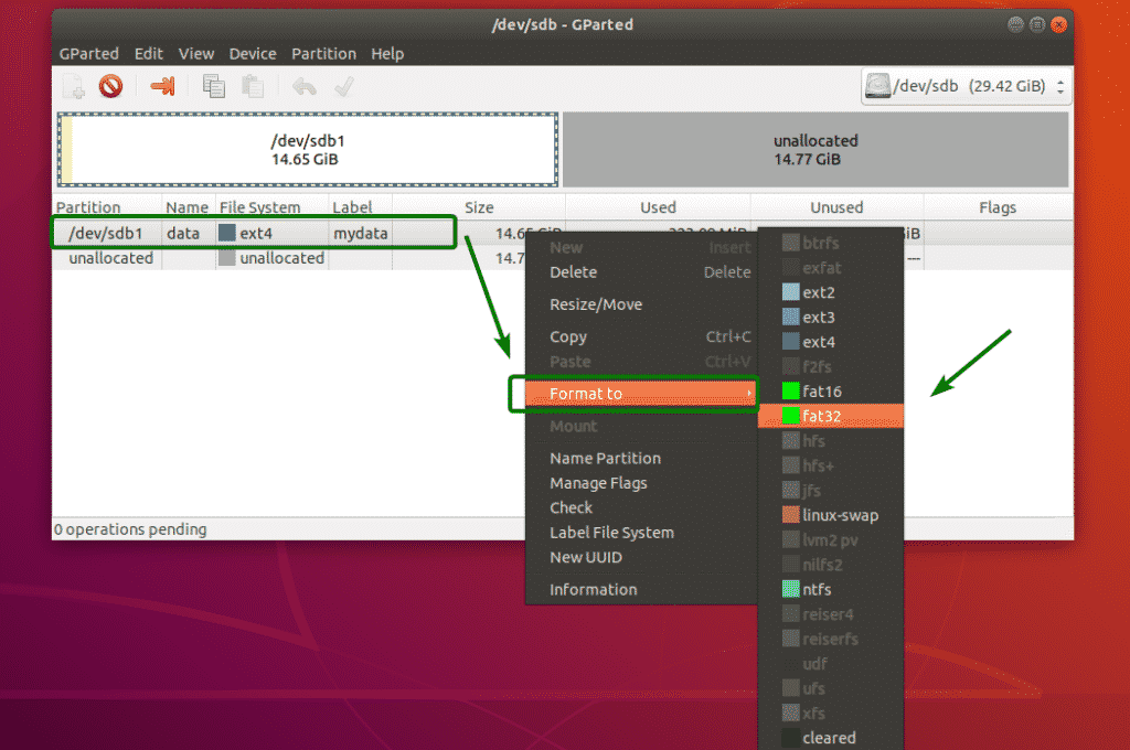 gparted ubuntu download