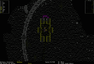 dwarf fortress ascii symbols list