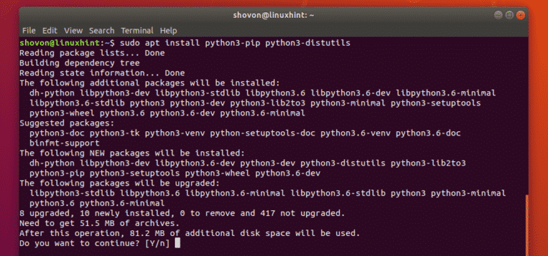 How To Install Jetbrains Pycharm On Ubuntu Linux Hint