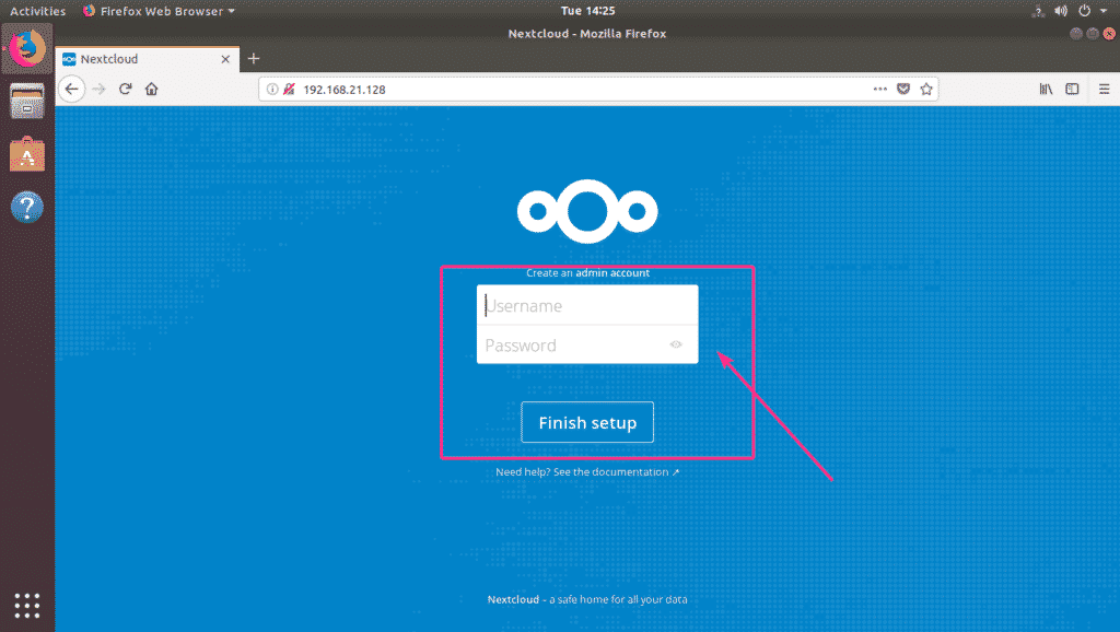 Как удалить nextcloud ubuntu