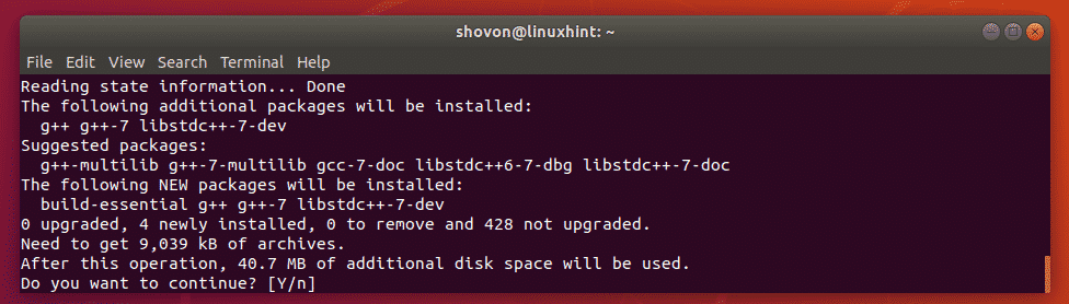 install clion on ubuntu
