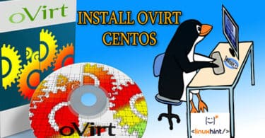 INSTALL OVIRT CENTOS