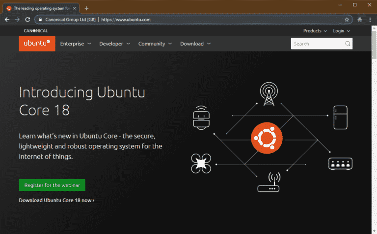 log web site visits in ubuntu 14.04