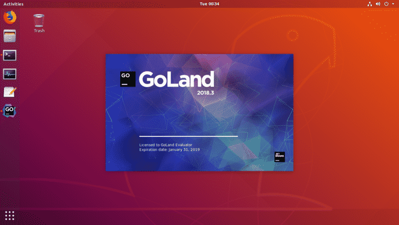 JetBrains GoLand 2023.1.3 for mac download