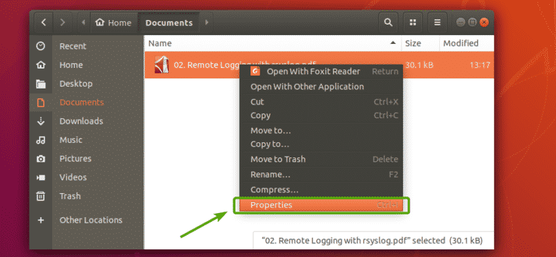 install foxit reader in ubuntu 20.04
