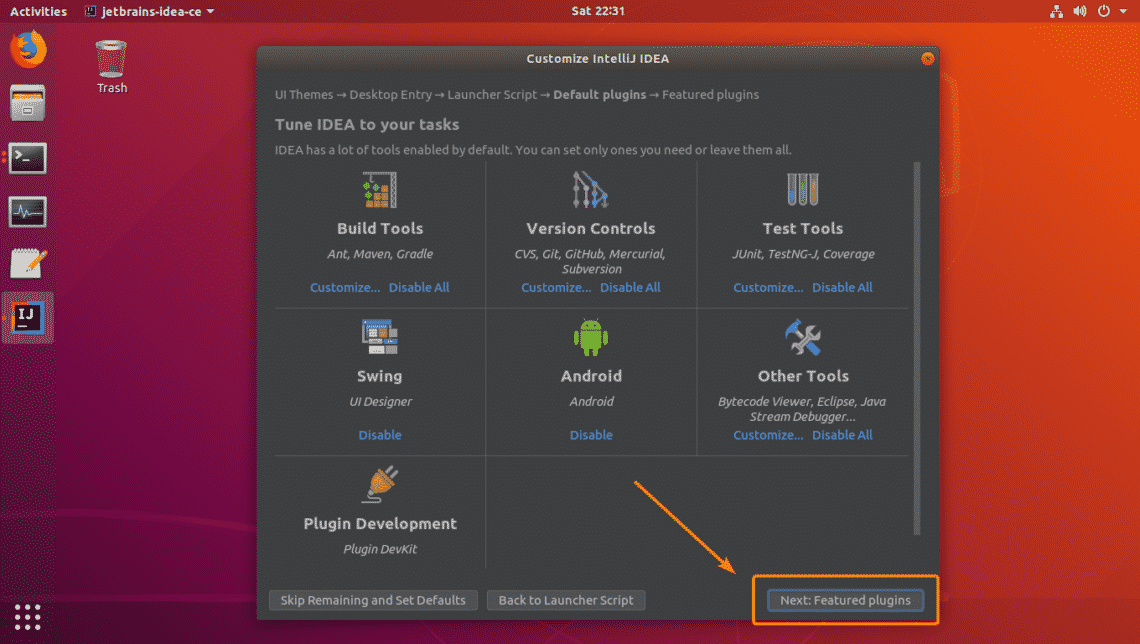ubuntu install java plugin