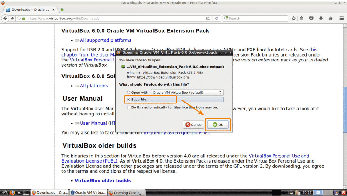 Установка users не выполнена. VIRTUALBOX 6.0. Mari Extension Pack. Пароль user установка Debian.